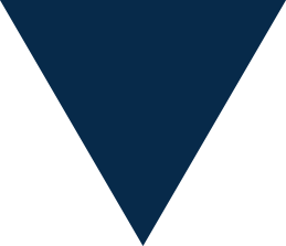 Navy blue triangle