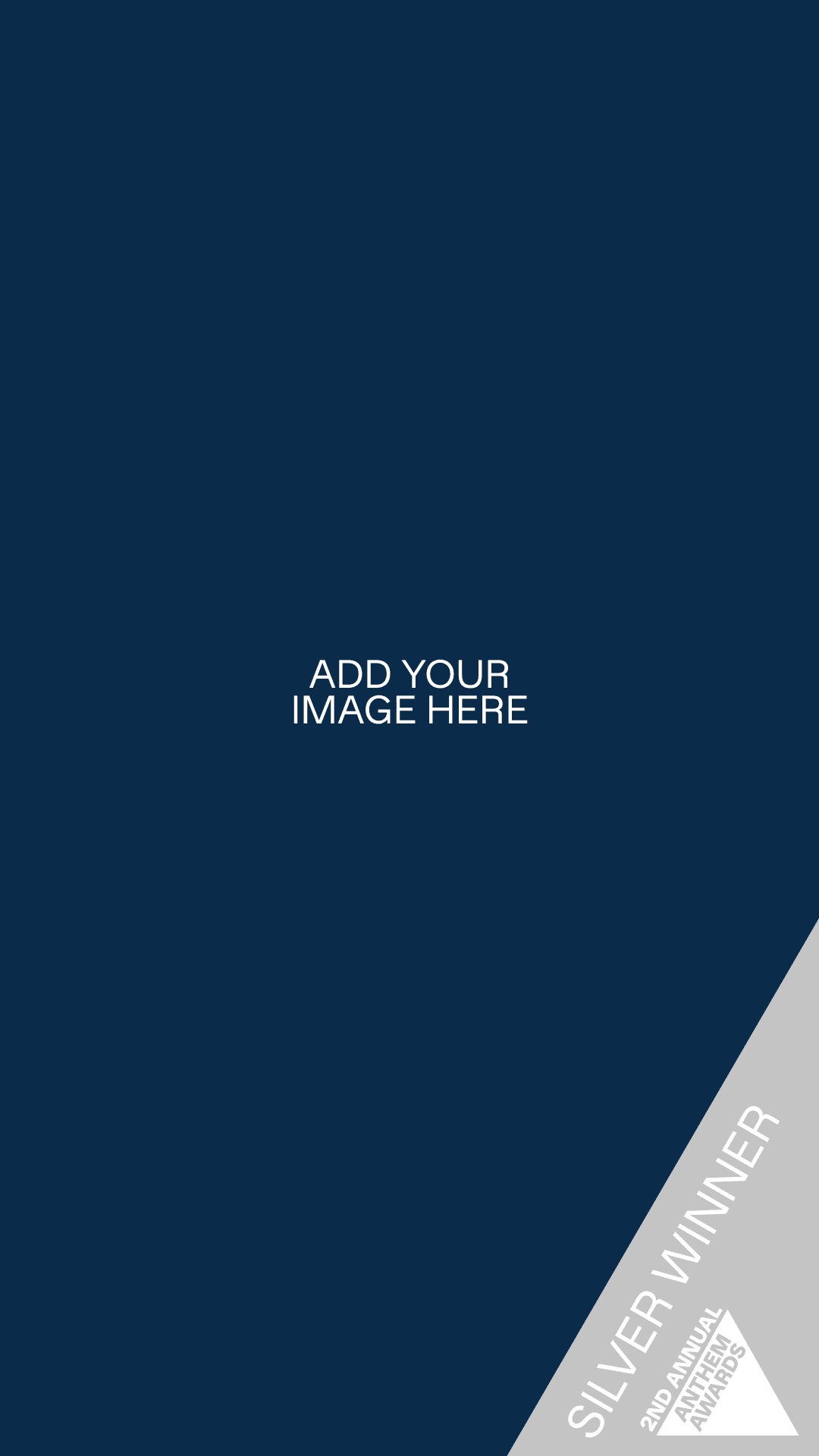 2023 Silver Winner Large Frame