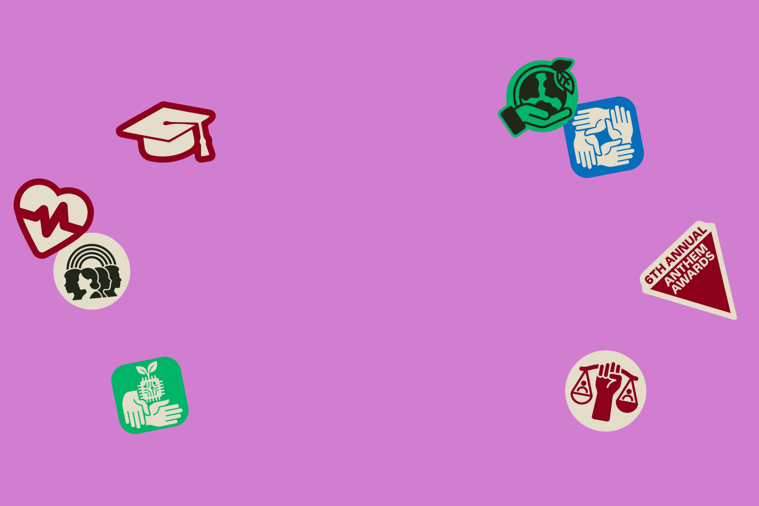 Check-Out The New Categories for 2026